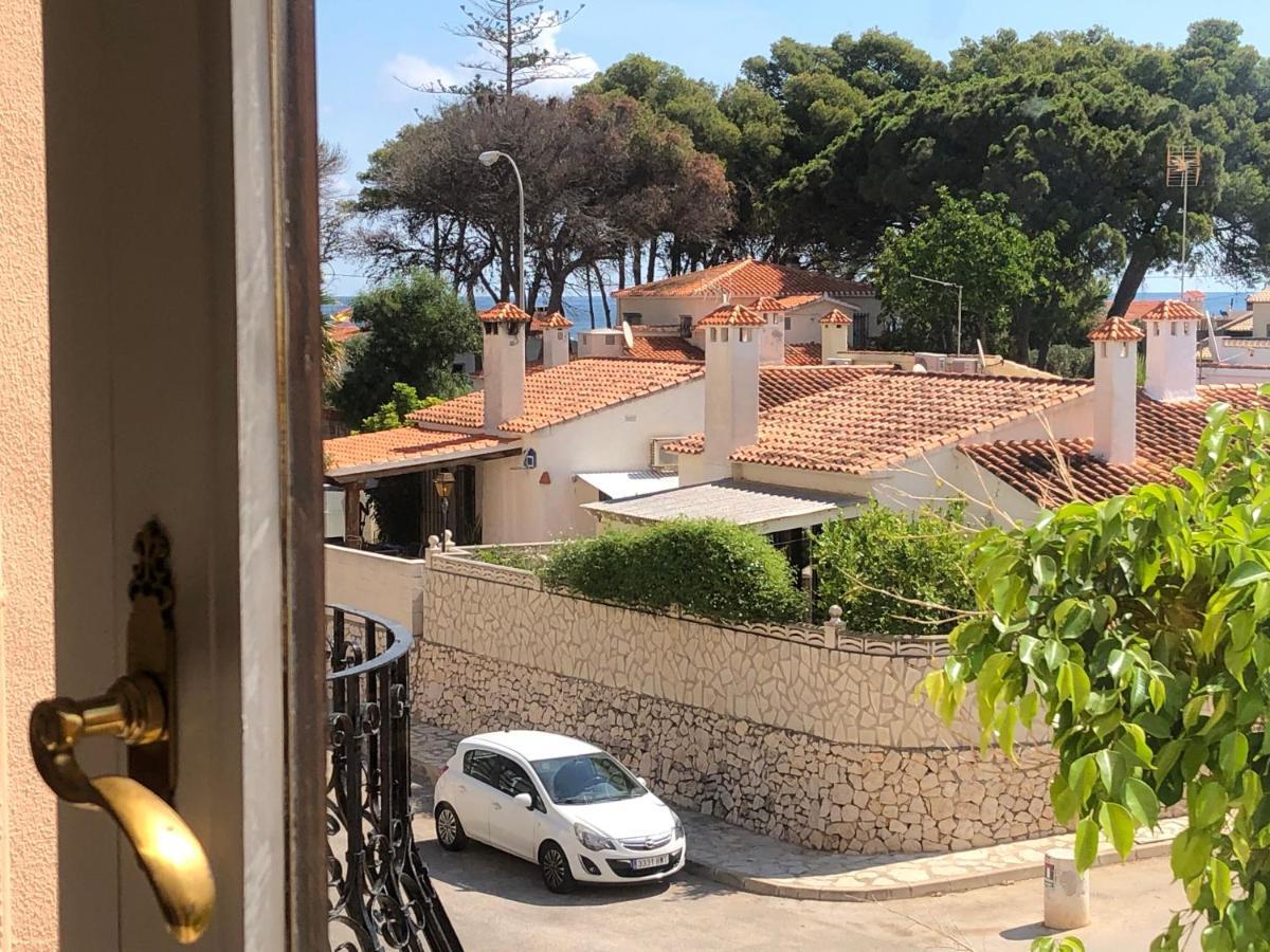 Apartamento Retiro Denia Kültér fotó