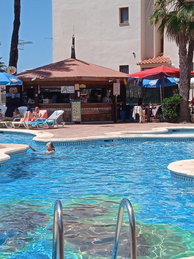 Apartamento Retiro Denia Kültér fotó