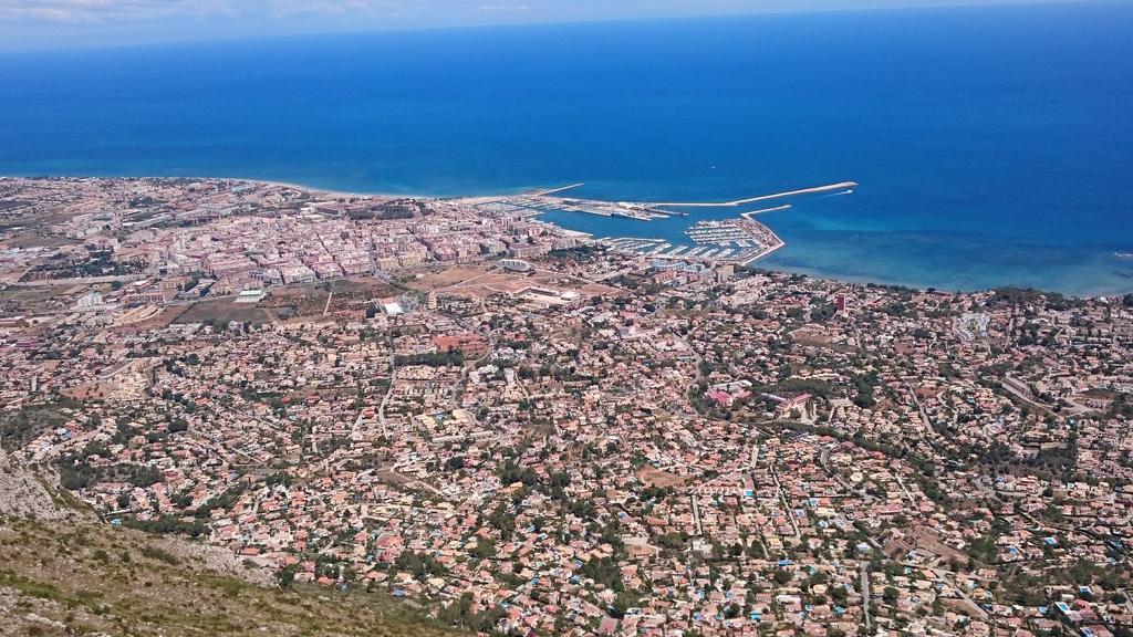 Apartamento Retiro Denia Kültér fotó