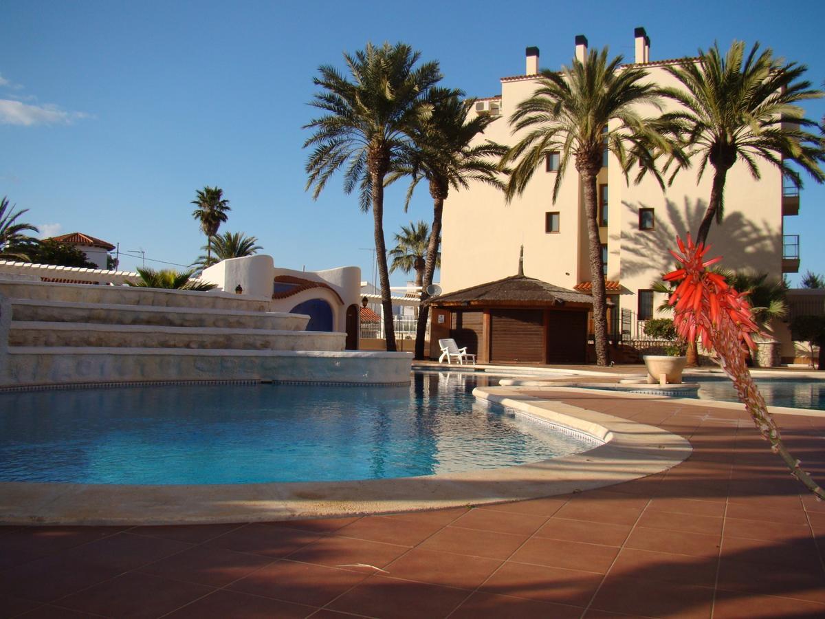 Apartamento Retiro Denia Kültér fotó