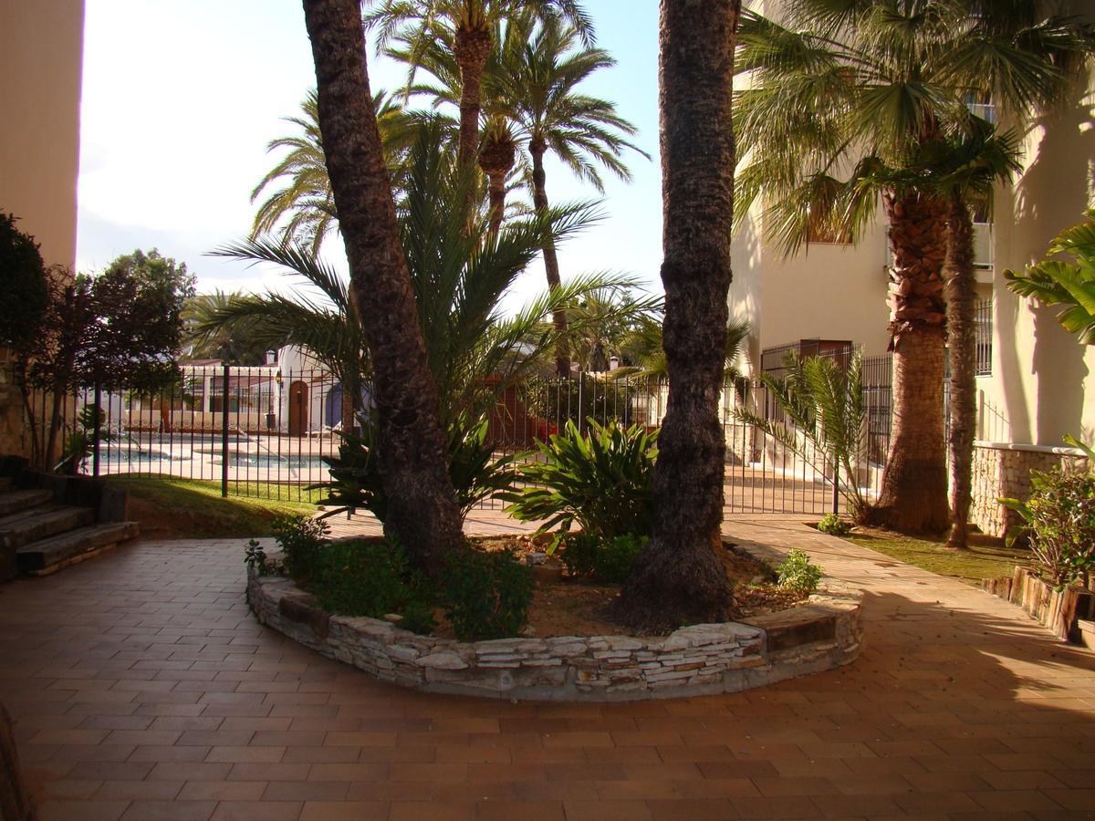 Apartamento Retiro Denia Kültér fotó