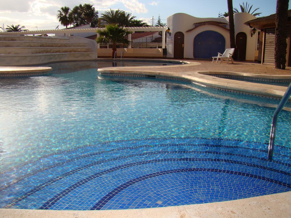 Apartamento Retiro Denia Kültér fotó
