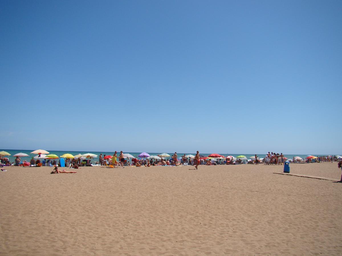 Apartamento Retiro Denia Kültér fotó