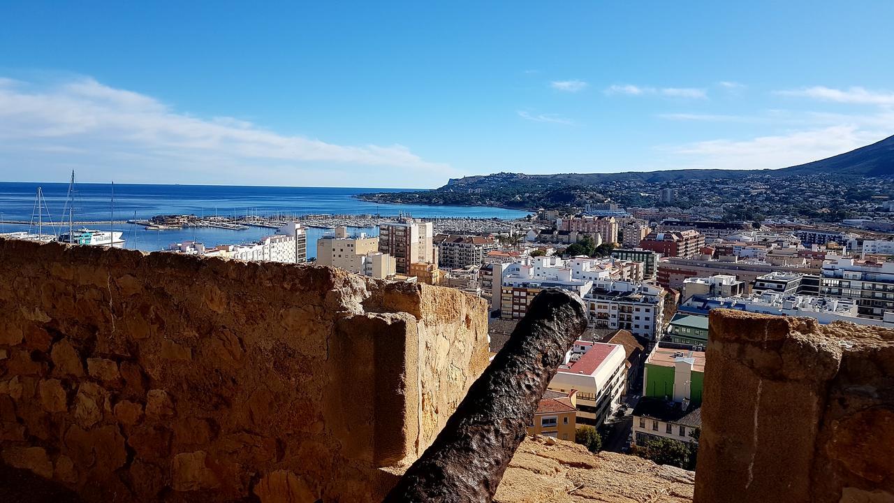 Apartamento Retiro Denia Kültér fotó