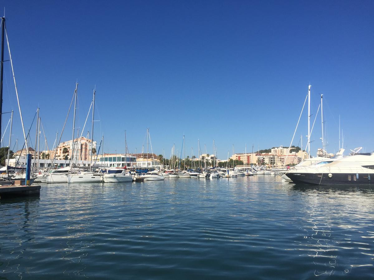 Apartamento Retiro Denia Kültér fotó