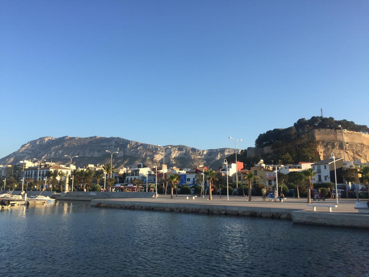 Apartamento Retiro Denia Kültér fotó