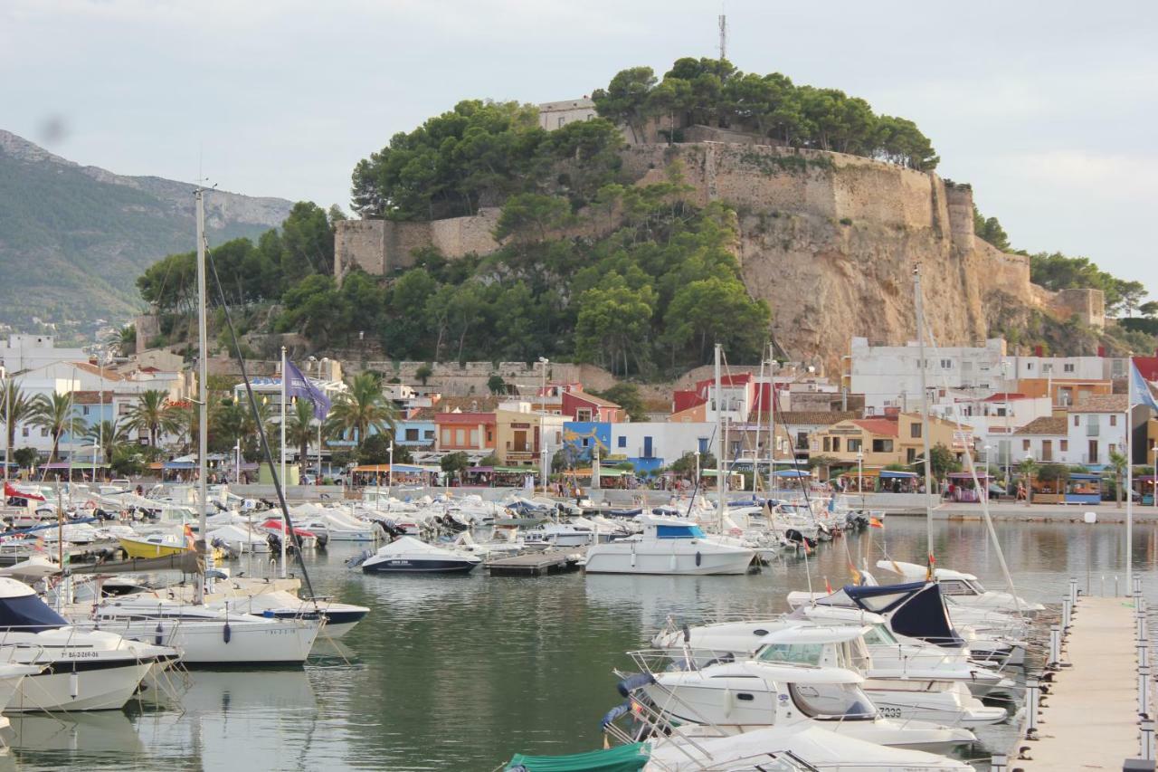 Apartamento Retiro Denia Kültér fotó